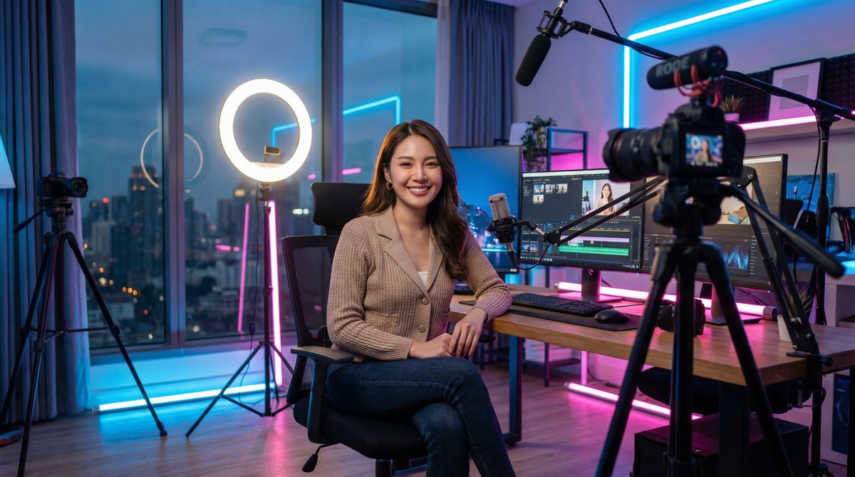 国产精品视频创作平台